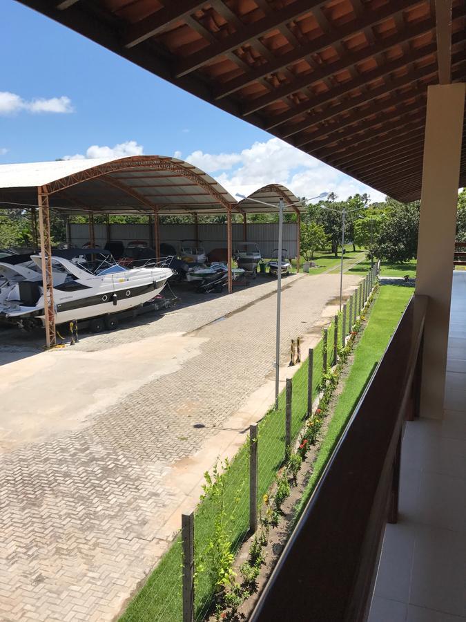 Portal Do Sol Lencois Pousada Barreirinhas Luaran gambar